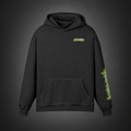 IL MATTO Signature VENOM hoodie — front studio view