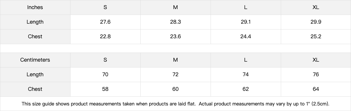IL MATTO Premium Graffiti Singlet size guide
