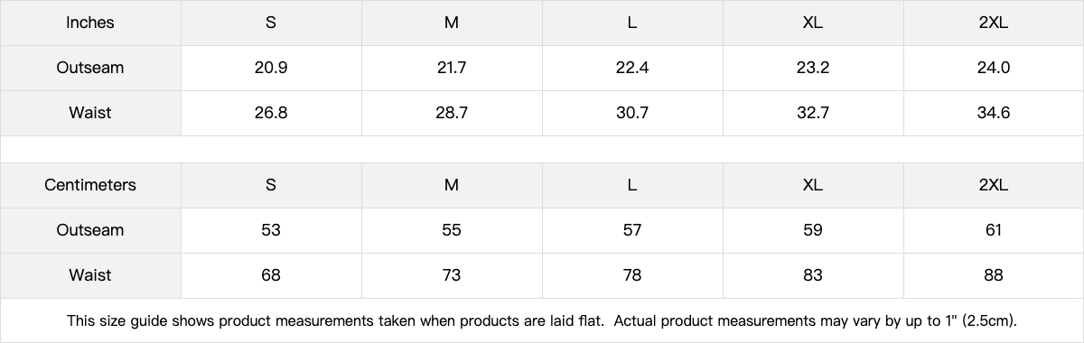 IL MATTO Graffiti Sweat Shorts size guide